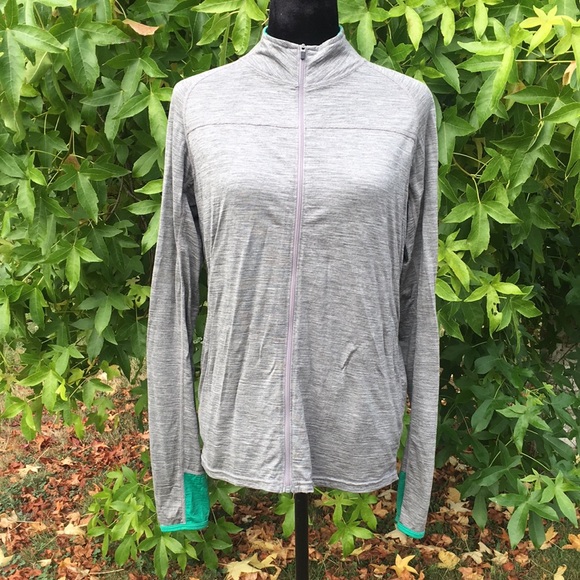 Ibex Merino Wool Jacket - Picture 3 of 12